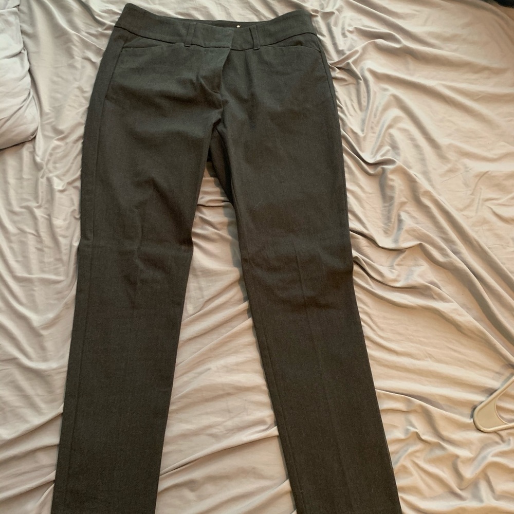 Loft Modern Skinny Ankle Pant